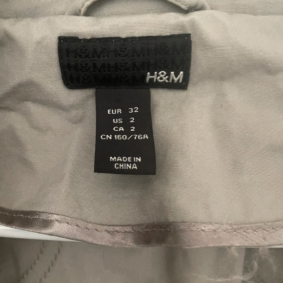 H&M Fall Jacket - Picture 3 of 3